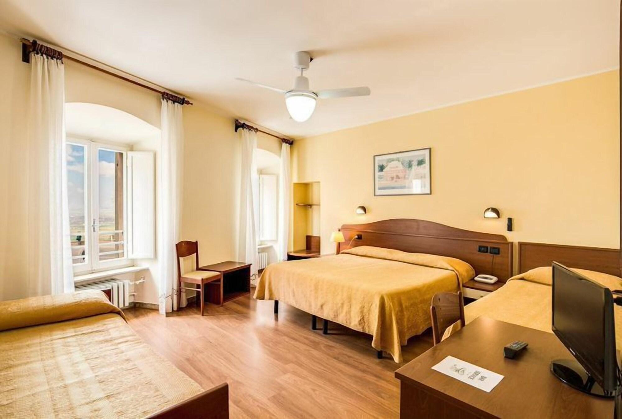 Hotel Roma Assisi Exteriör bild
