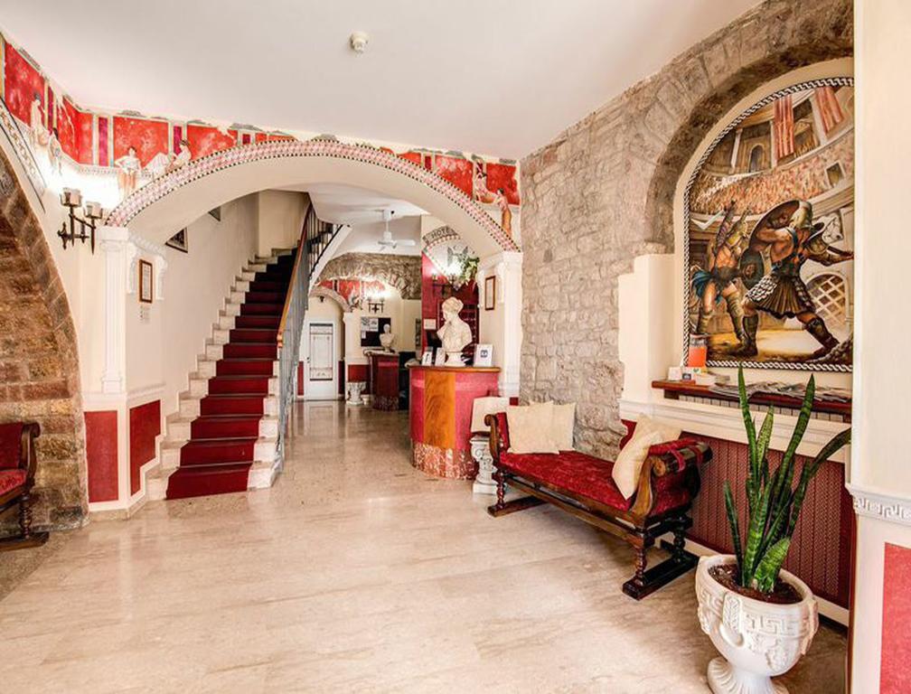 Hotel Roma Assisi Exteriör bild